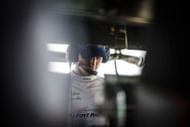David Malukas at the 2025 NTT IndyCar Series Honda Indy 200 at Mid-Ohio - Source: Getty